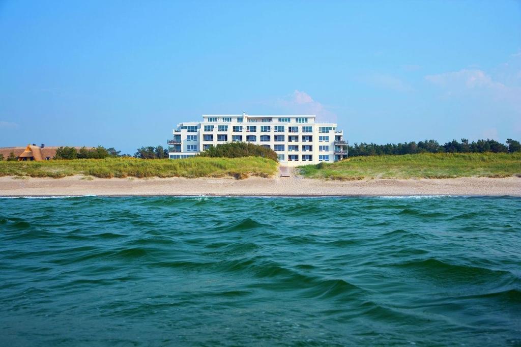 Strandhotel Duenenmeer - Adults Only Dierhagen Exterior foto
