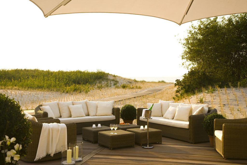 Strandhotel Duenenmeer - Adults Only Dierhagen Exterior foto